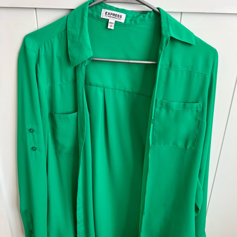 Express portofino shirt